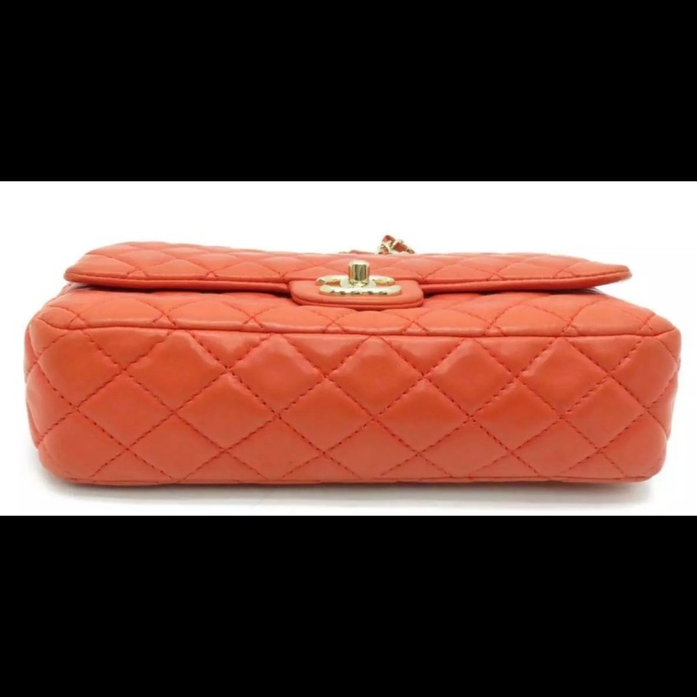 Authentic orange Chanel ❤️🥰 - Picture 5 of 8